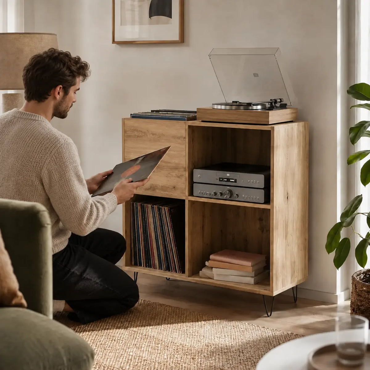 Comment ranger ses vinyles : le guide complet pour protéger sa collection