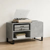 Meuble vinyle industriel