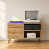 Meuble platine vinyle
