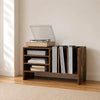 Meuble vinyle vintage