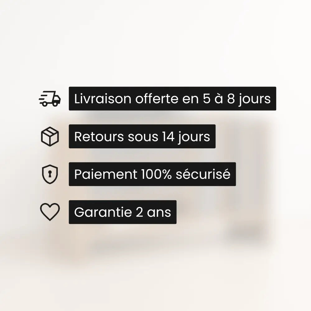 Meuble Vinyle pour Platine Chêne Artisanal 78,5 cm | Thalia