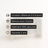 Meuble Vinyle pour Platine Chêne Artisanal 78,5 cm | Thalia