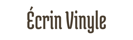 Écrin Vinyle