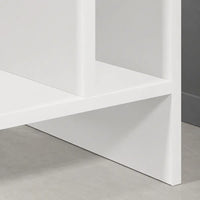 Meuble Vinyle pour Platine Blanc 78,5 cm | Luma