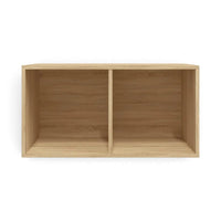 Meuble Vinyle pour Platine Chêne Sonoma 71 cm | Sonik